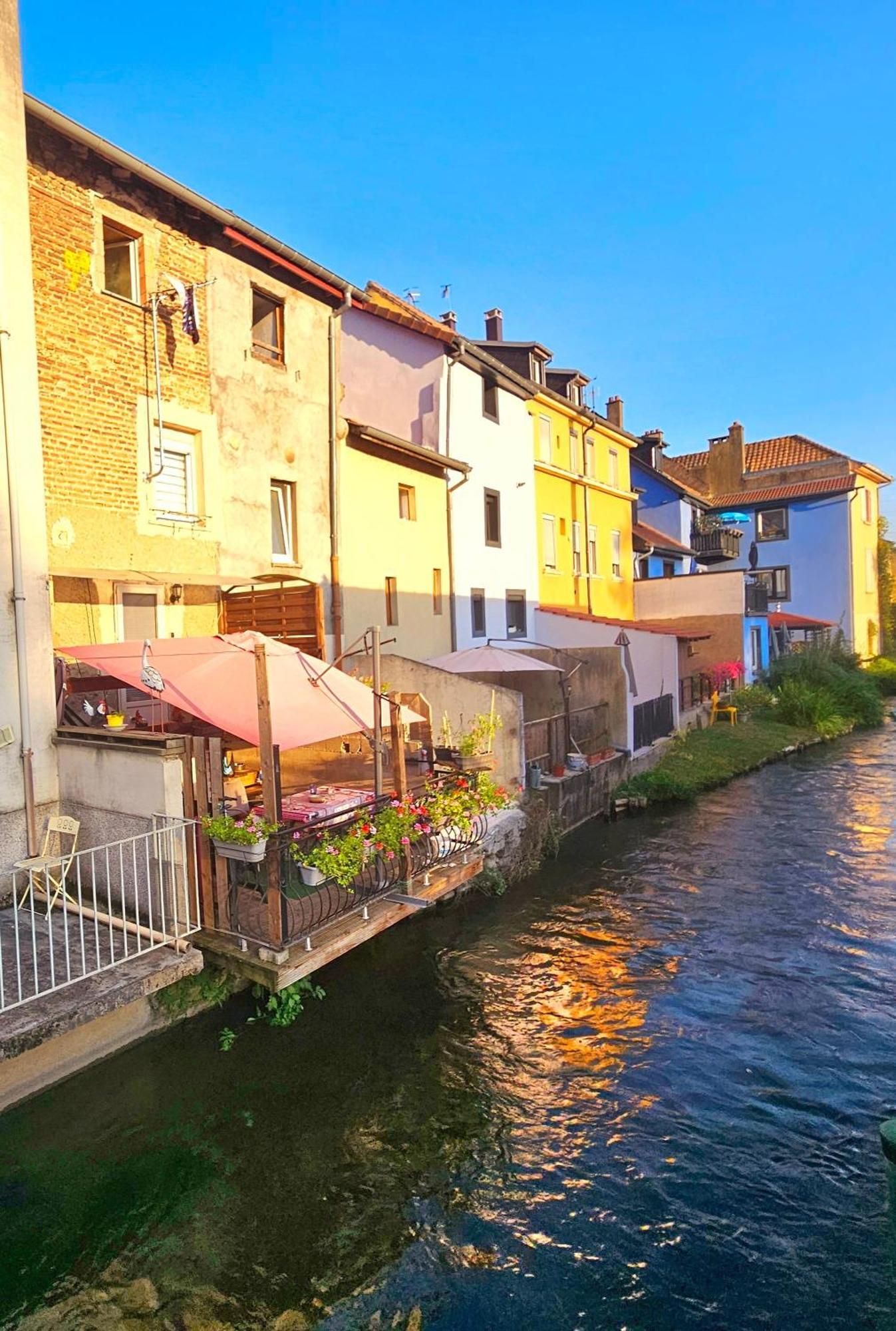 L'Atypique Des Remparts Βίλα Ensisheim Εξωτερικό φωτογραφία